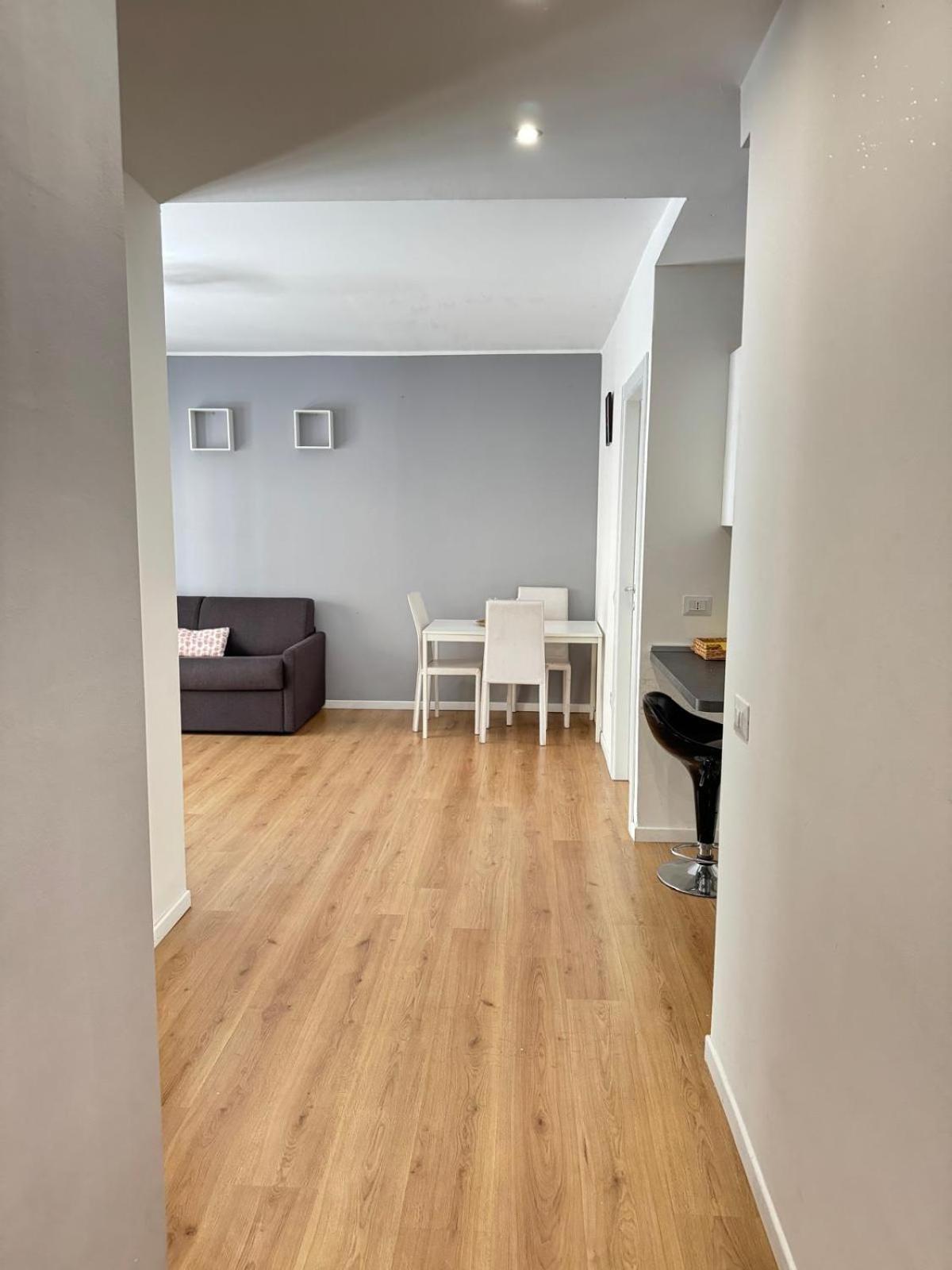 Appartamento Lux Fara Milano Esterno foto