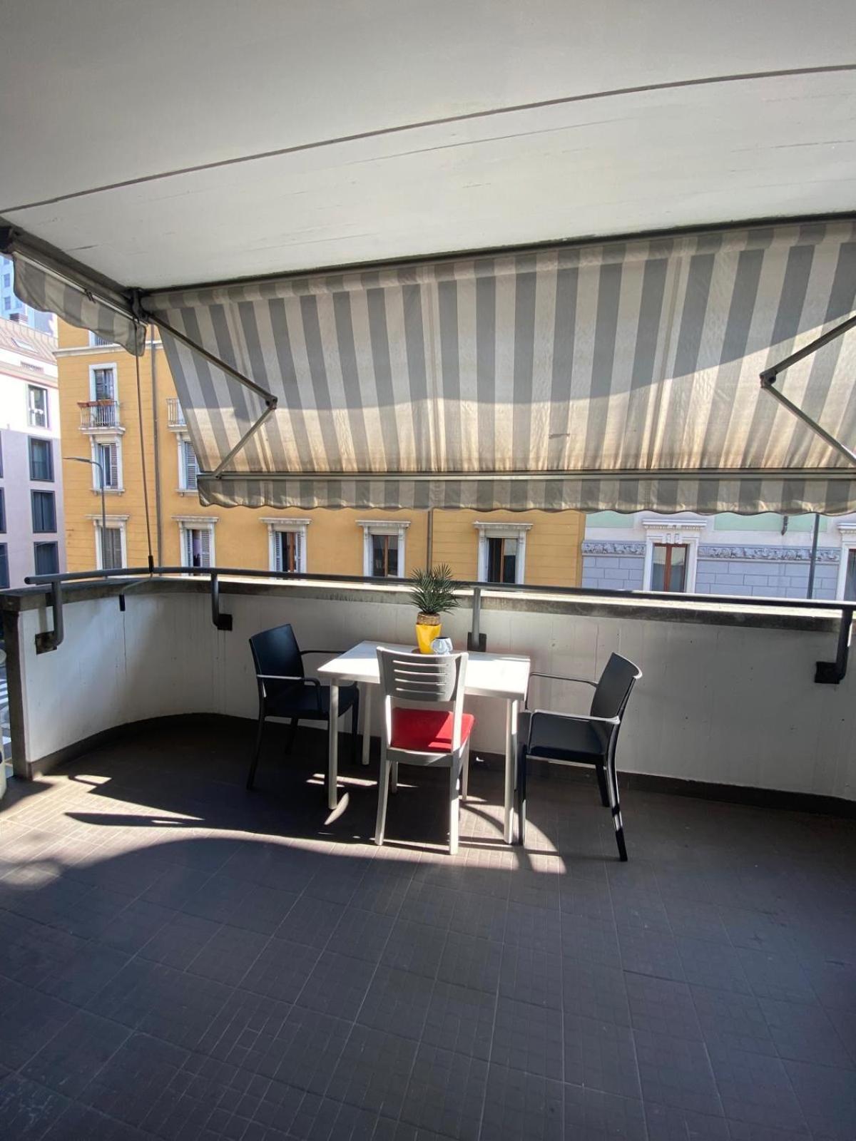 Appartamento Lux Fara Milano Esterno foto