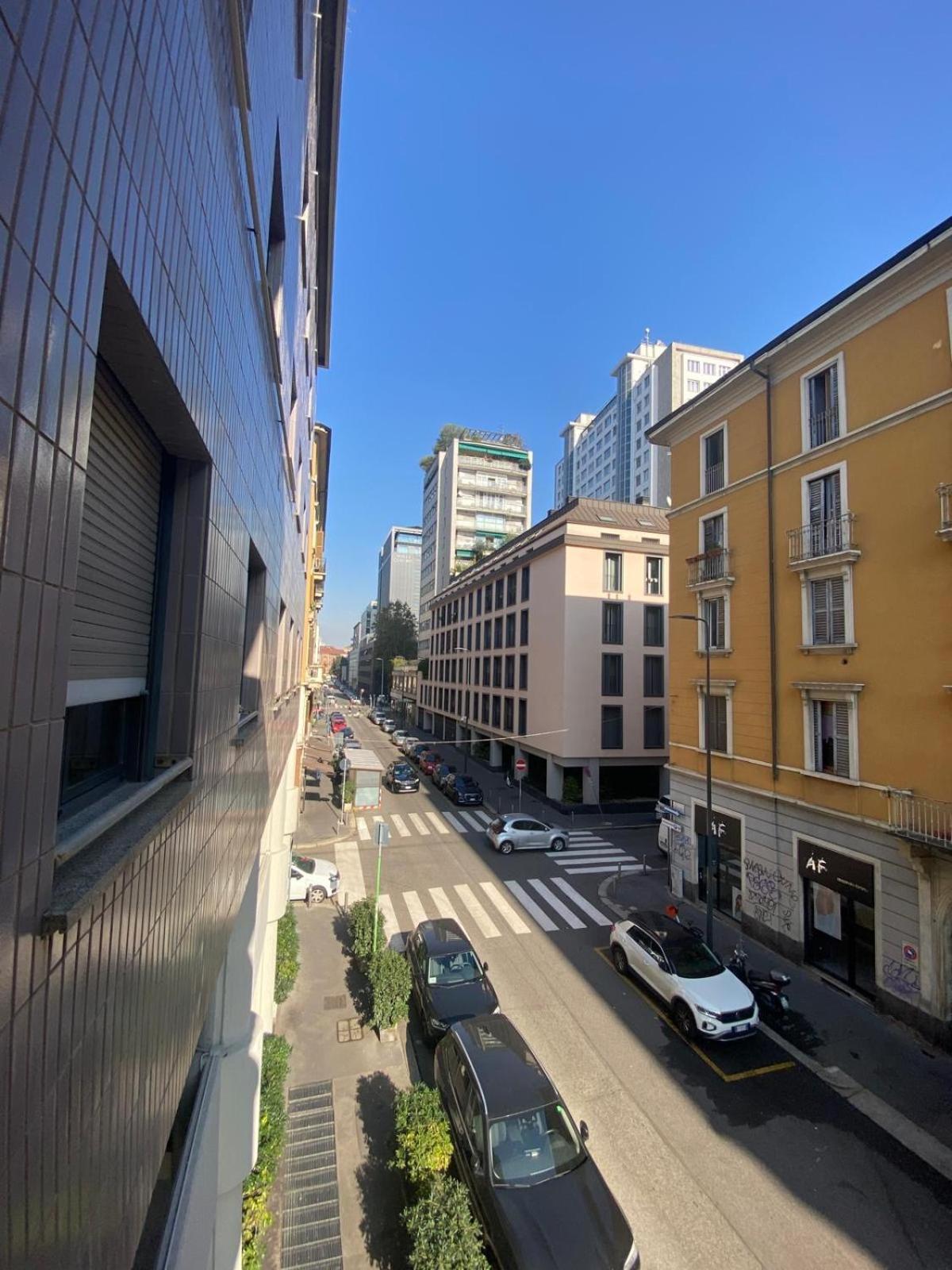 Appartamento Lux Fara Milano Esterno foto