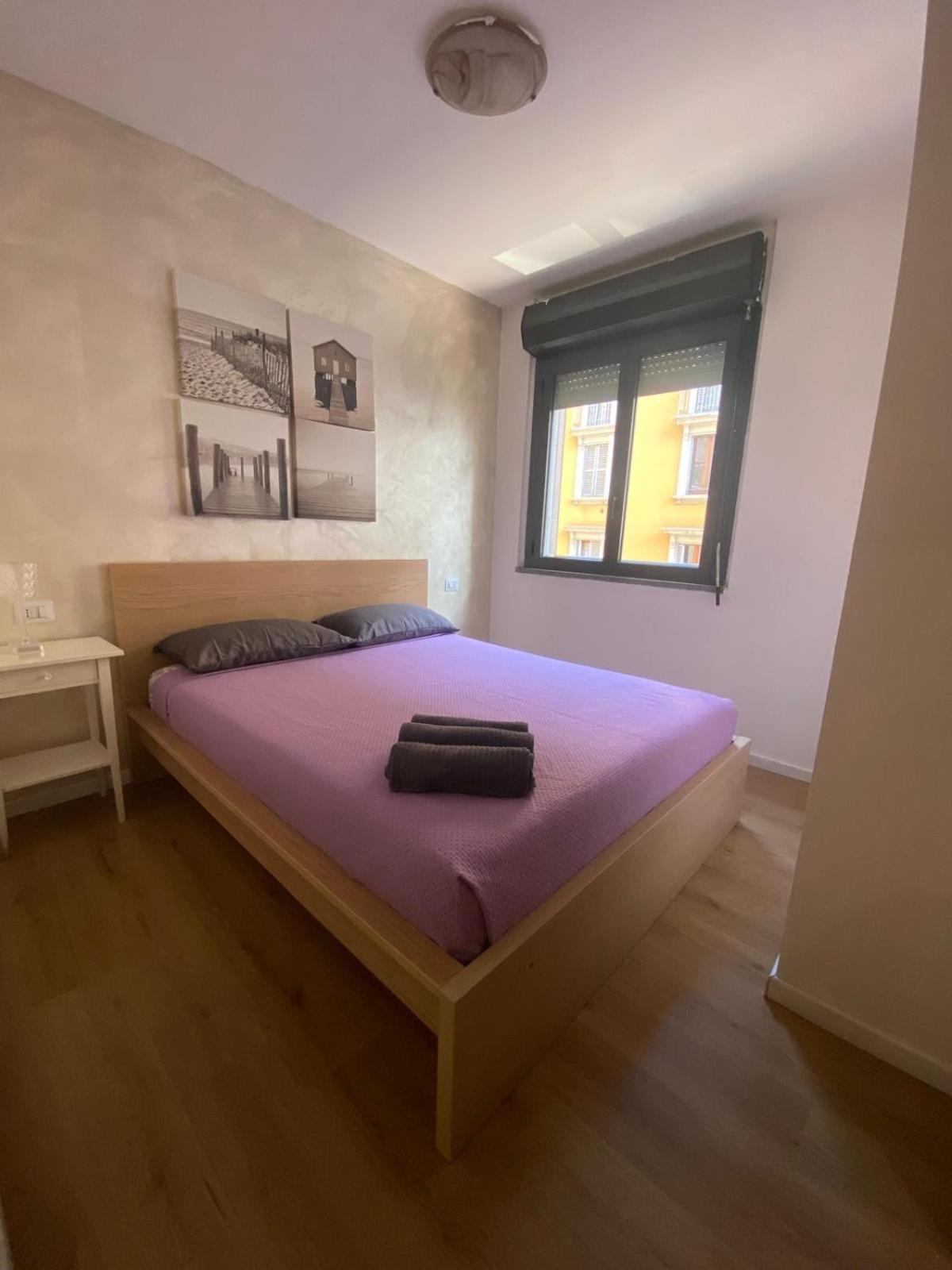 Appartamento Lux Fara Milano Esterno foto